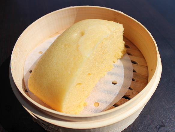 Malaysian Brown Sugar Sponge Cake (1) (馬拉糕(1))