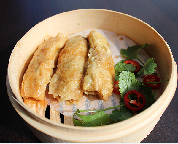 Bean Curd Skin Roll (3) (鮮竹卷(3))