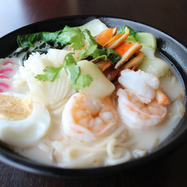 Seafood Ramen (海鮮拉麵)