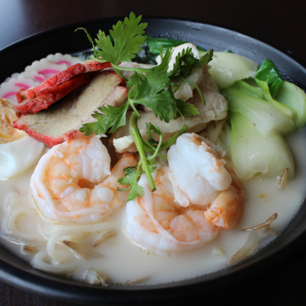 Wami House Ramen (招牌拉麵)
