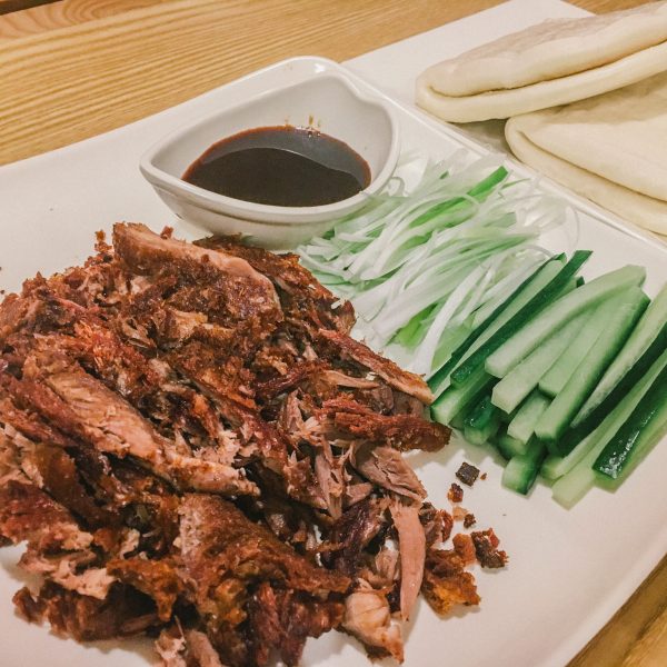 Crispy Aromatic Duck Whole (香酥鴨全隻)